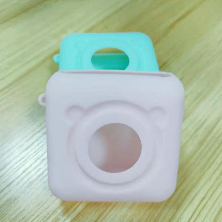 Imprimante thermique mini portable à étiquettes manuelles