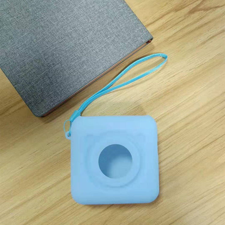 Imprimante thermique mini portable à étiquettes manuelles