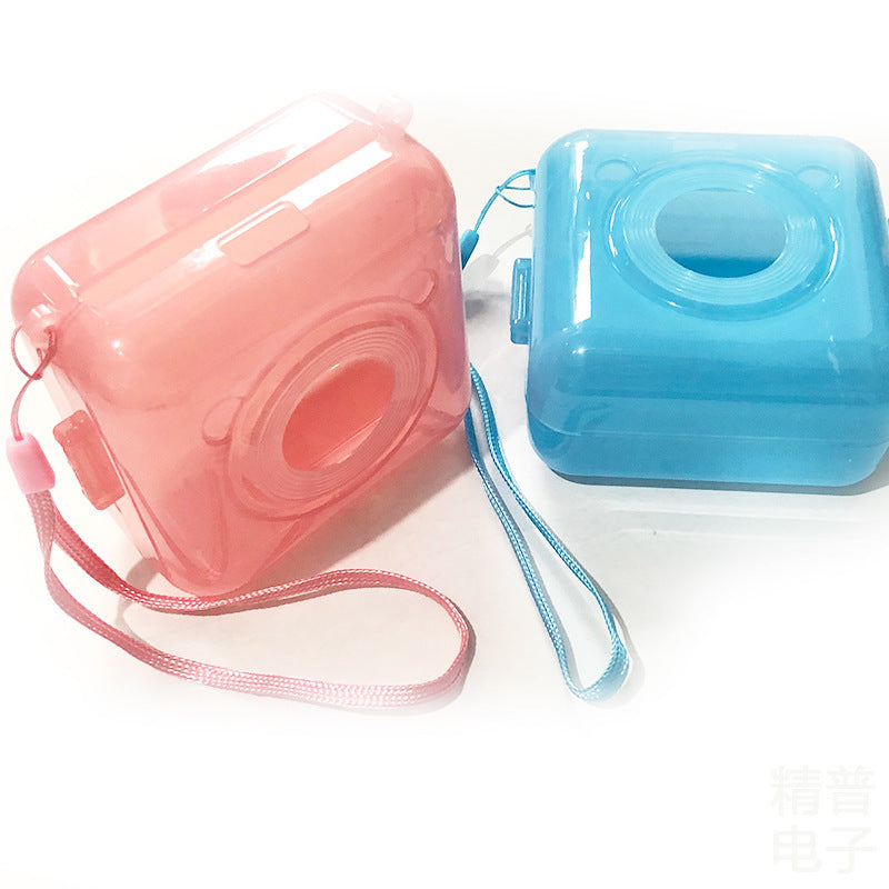 Imprimante thermique mini portable à étiquettes manuelles