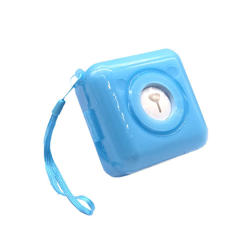 Imprimante thermique mini portable à étiquettes manuelles