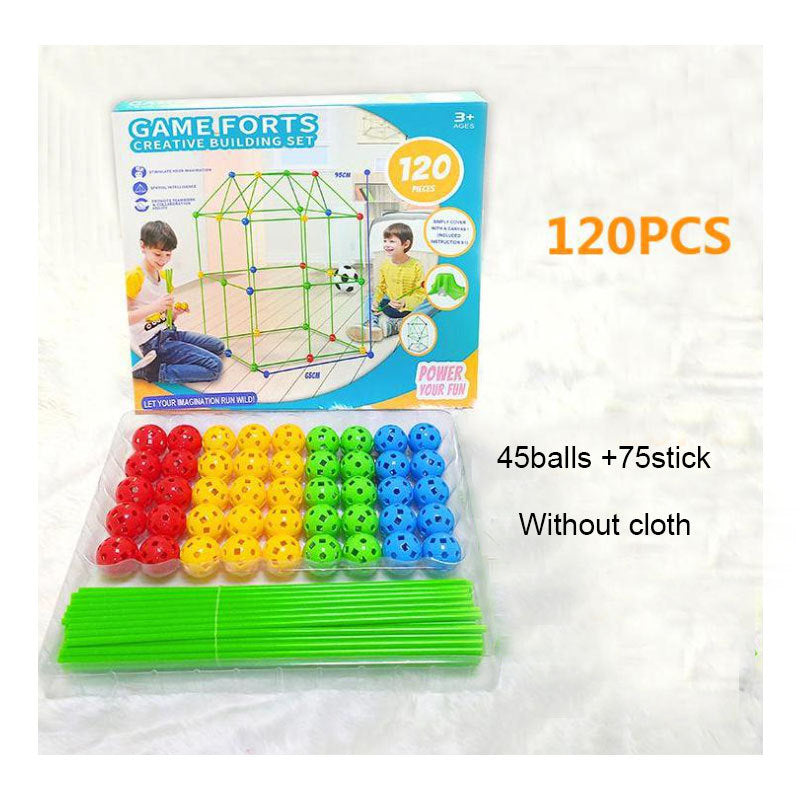Jouets parent-enfant en trois dimensions
