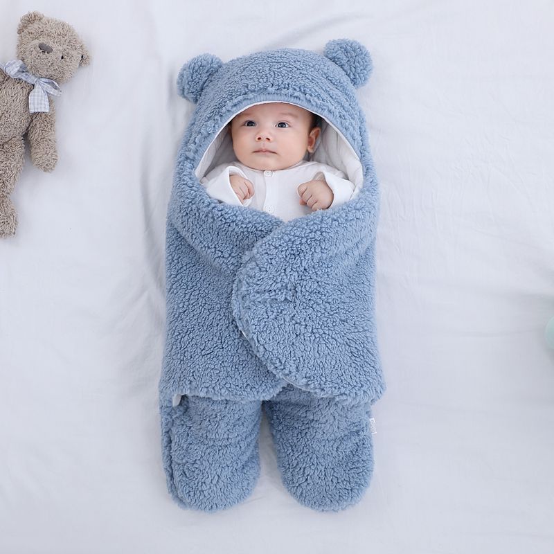 Sac de couchage matelassé pour bébé