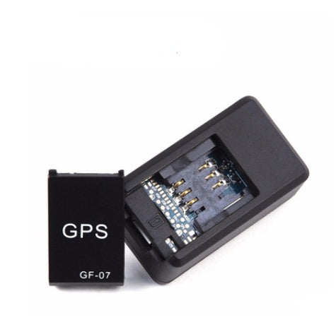 Dispositif de localisation GPS de suivi en temps réel pour voiture, mini traceur magnétique, enregistreur anti-perte rechargeable.
