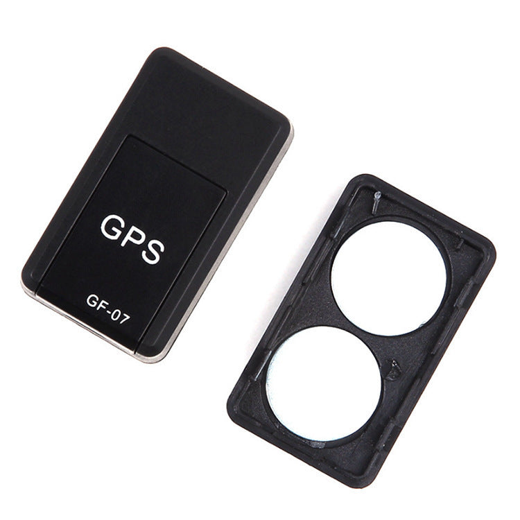 Dispositif de localisation GPS de suivi en temps réel pour voiture, mini traceur magnétique, enregistreur anti-perte rechargeable.