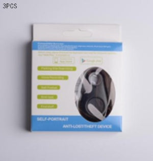 Détecteur d'objets anti-perte compatible Bluetooth Water Drop