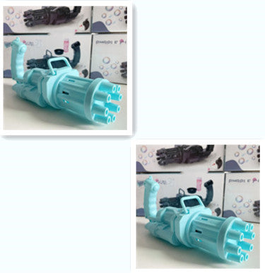 Jouets pour enfants, jouets de bain, machine à bulles, jouets pour enfants, pistolet en plastique.