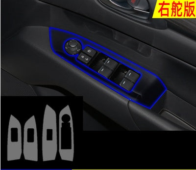 Accessoires de décoration intérieure de voiture - KaoKao