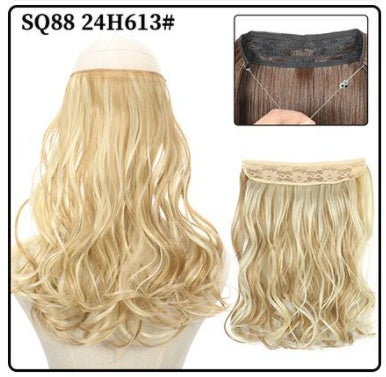 Perruque de cheveux courts bouclés ondulés pour femme 30 35 cm