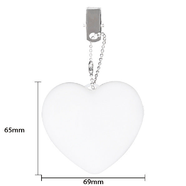 Lumière de sac à main à capteur automatique LED activée par toucher, lampe de nuit, cadeaux pour femmes, lumière de sac à dos.