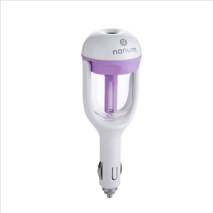 Diffuseur d'huiles essentielles purificateur d'air humidificateur frais.