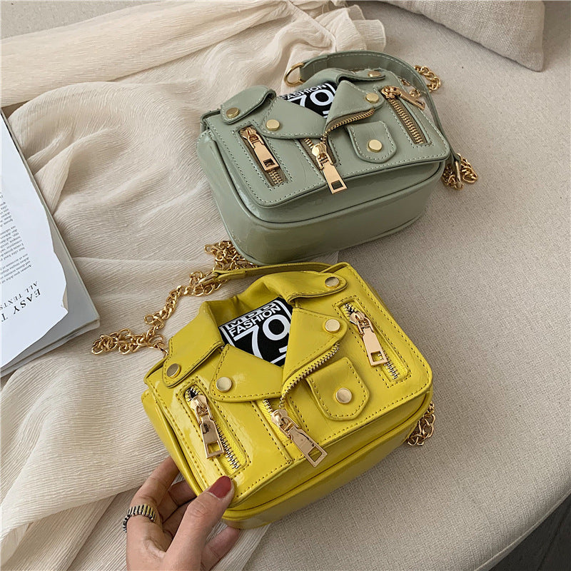 Sac messager veste