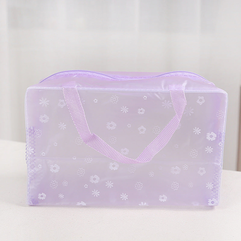 Trousse de maquillage étanche