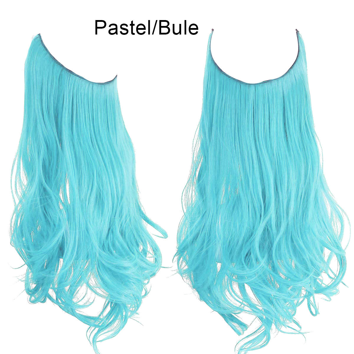 Perruque de cheveux courts bouclés ondulés pour femme 30 35 cm