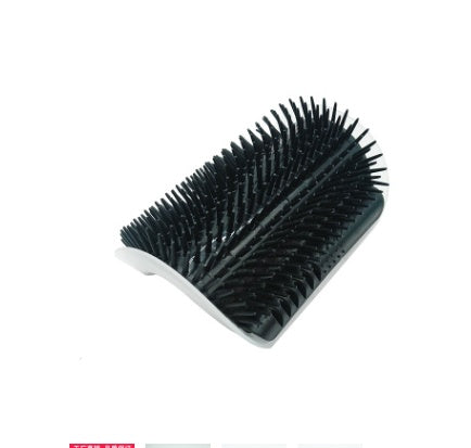 Brosse de toilettage pour chat, dispositif de frottement mural pour animaux de compagnie.