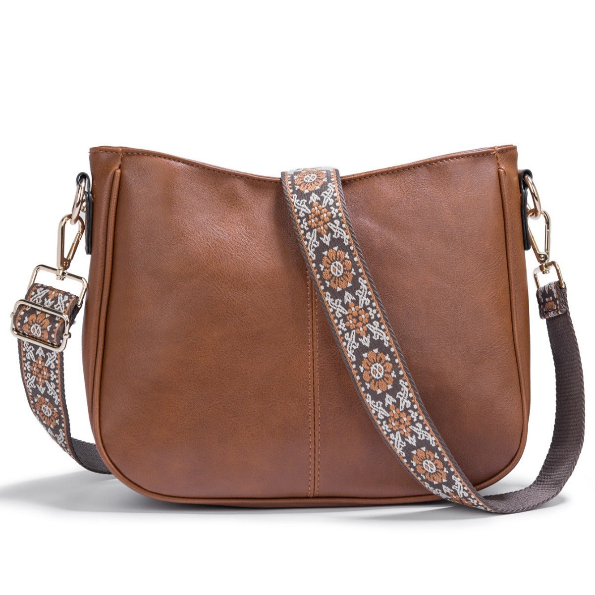 Sac à bandoulière simple mode pour femmes