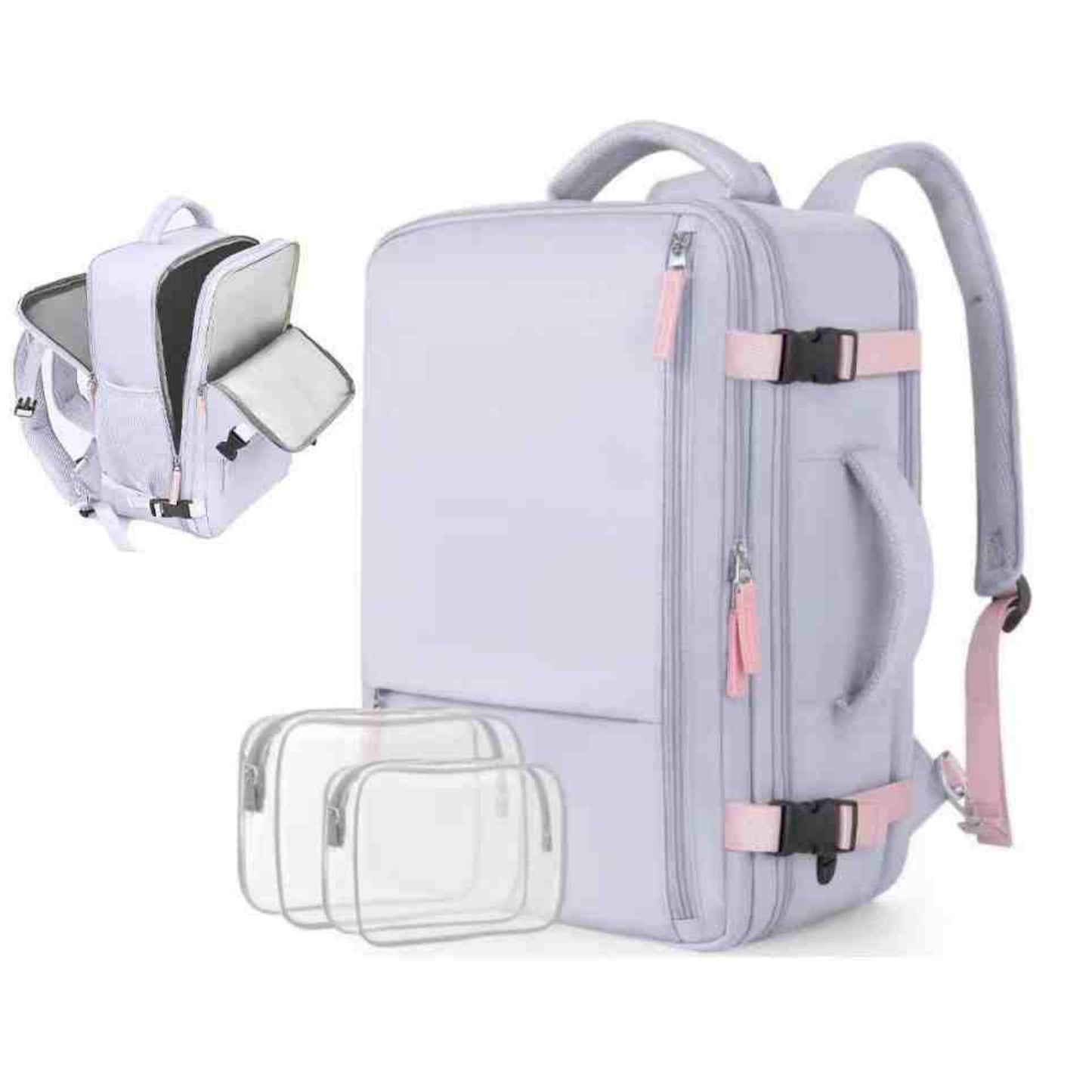 Sac à dos polyvalent pour le rangement des filles