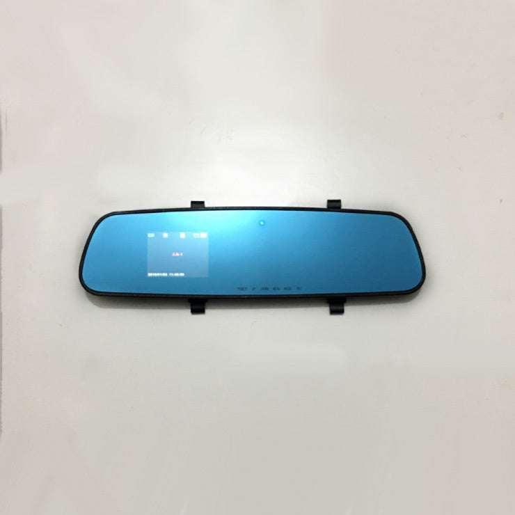 Enregistreur de conduite à miroir de rétroviseur HD 1080P