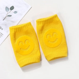 Chaussettes pour bébés d'été Terry avec genouillères