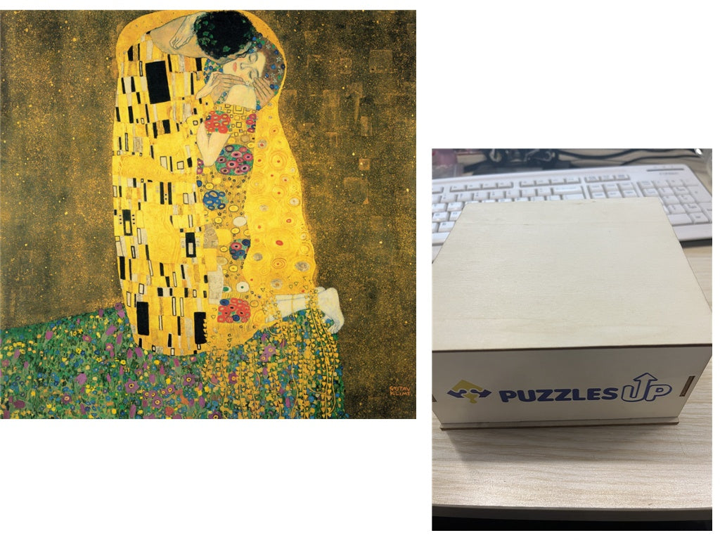 Puzzle animaux Puzzlesup A3 taille avec la boîte