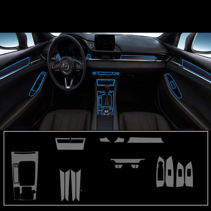 Accessoires de décoration intérieure de voiture - KaoKao