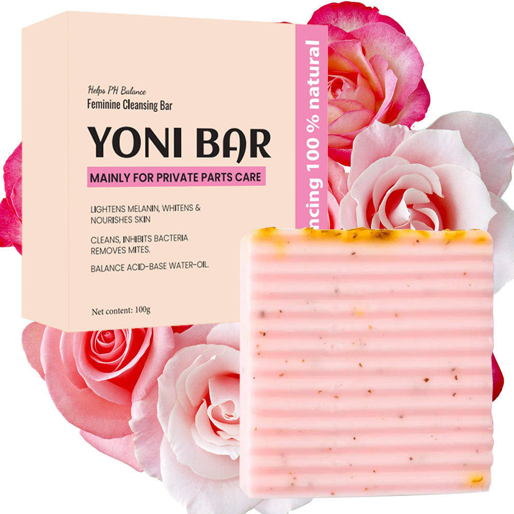 Savon de bain et douche artisanal fabriqué à froid