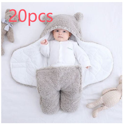 Sac de couchage matelassé pour bébé