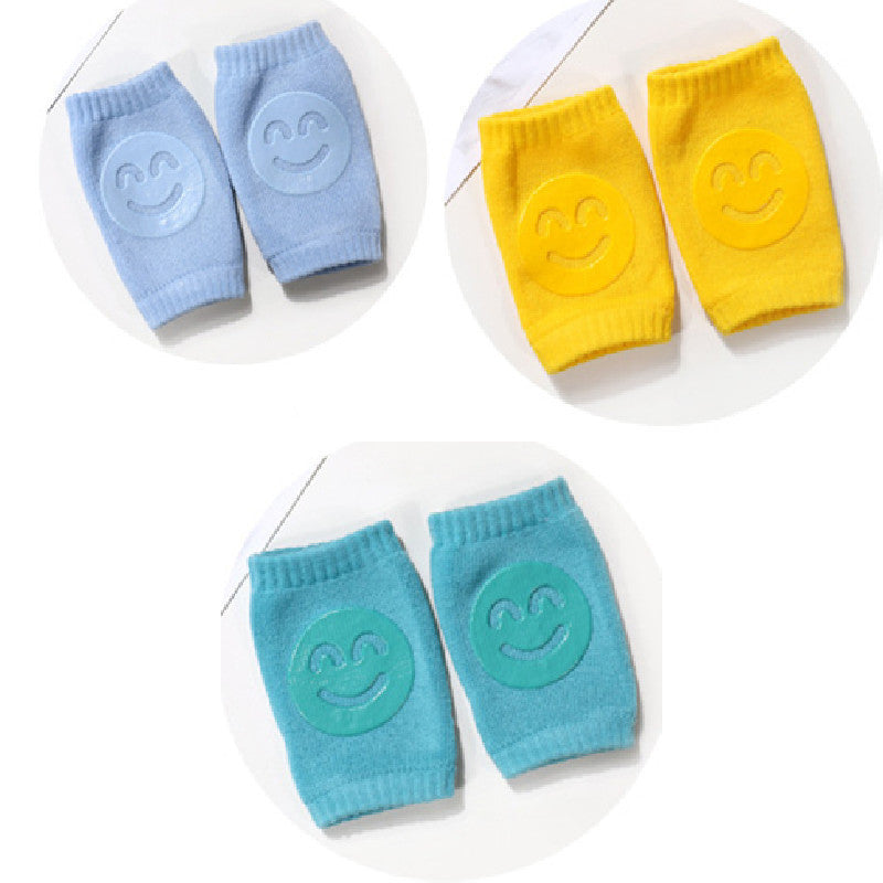 Chaussettes pour bébés d'été Terry avec genouillères