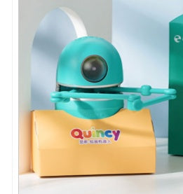 Robot peintre enfants de maternelle étudiants