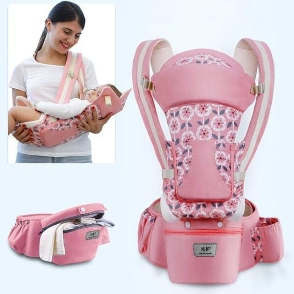 Siège de taille pour bébé multifonctionnel