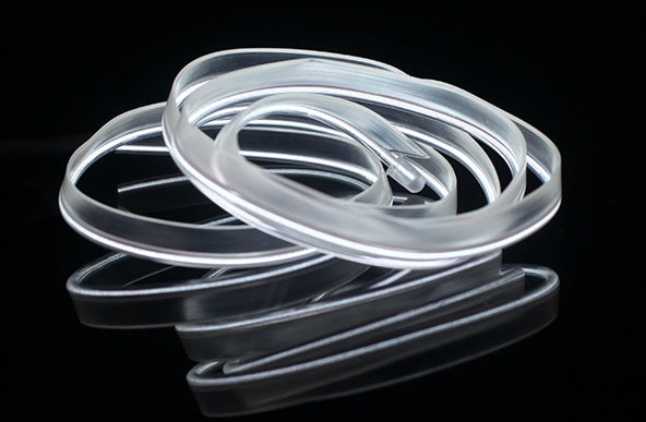 Lumière LED en bande pour décoration de fête néon, lampe de danse pour vélo, lampes à bandes USB étanches 12V.
