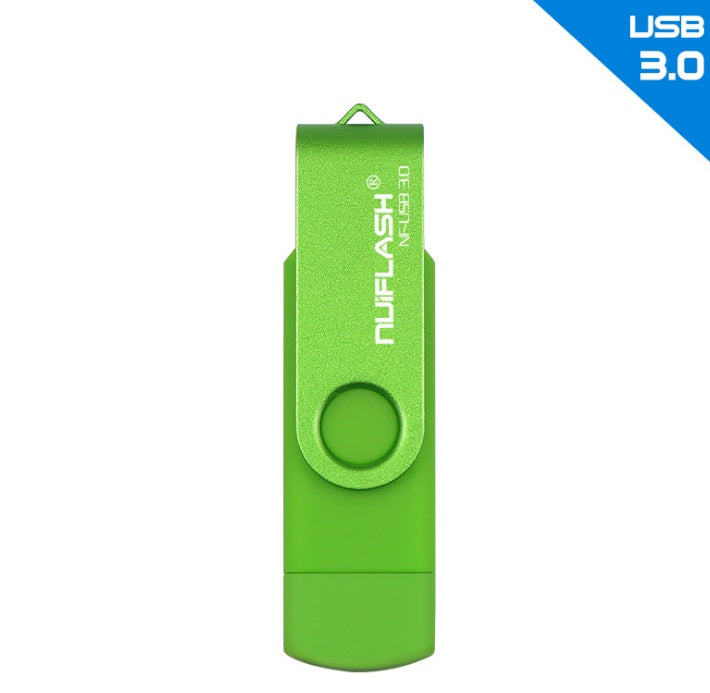 Disque Flash USB Externe de Stockage OTG 64 Go 32 Go 16 Go Pén Drive 32 Go 3.0U