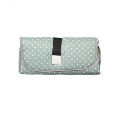 Pochette de change portable pour nouveau-né