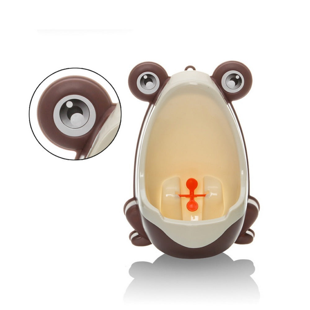 Potty Toilette Ergonomique pour Enfants Bébé Grenouille