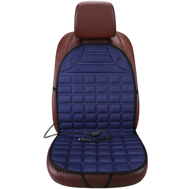 Coussin chauffant automobile