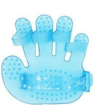 Brosse à poils d'animaux