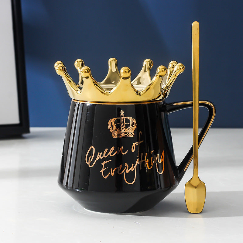 Tasse créative Crown