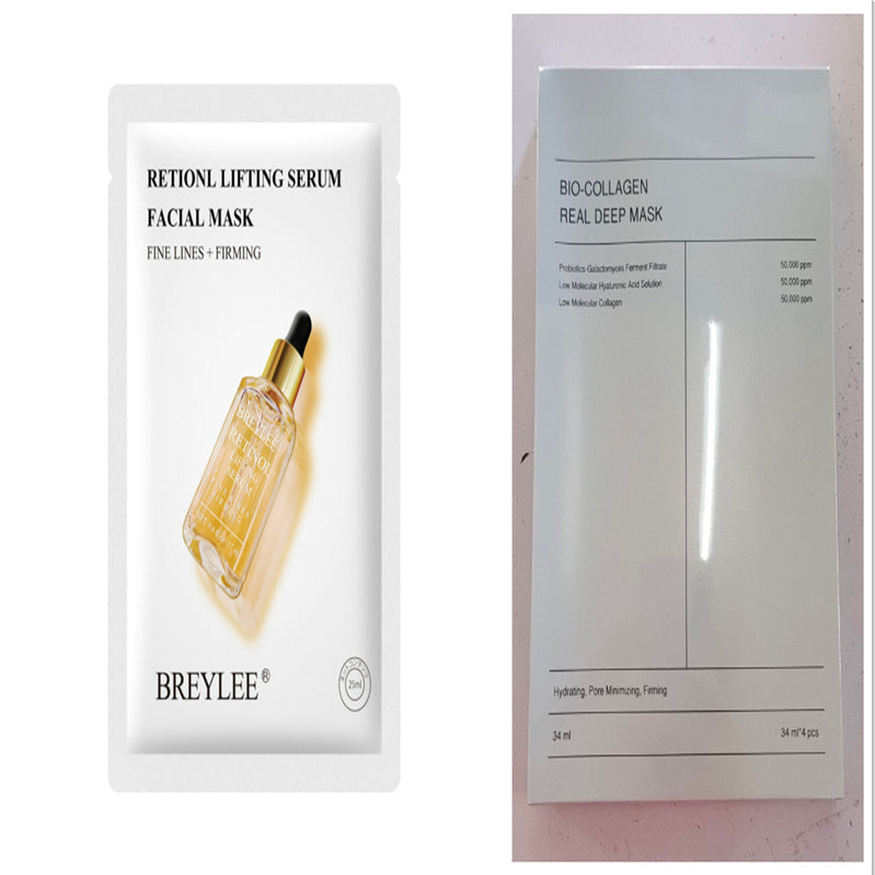 Masque hydrofuge