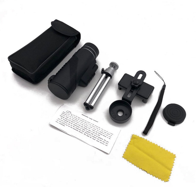 Télescope pour téléphone portable HD 40x60