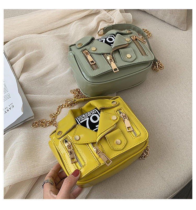 Sac messager veste