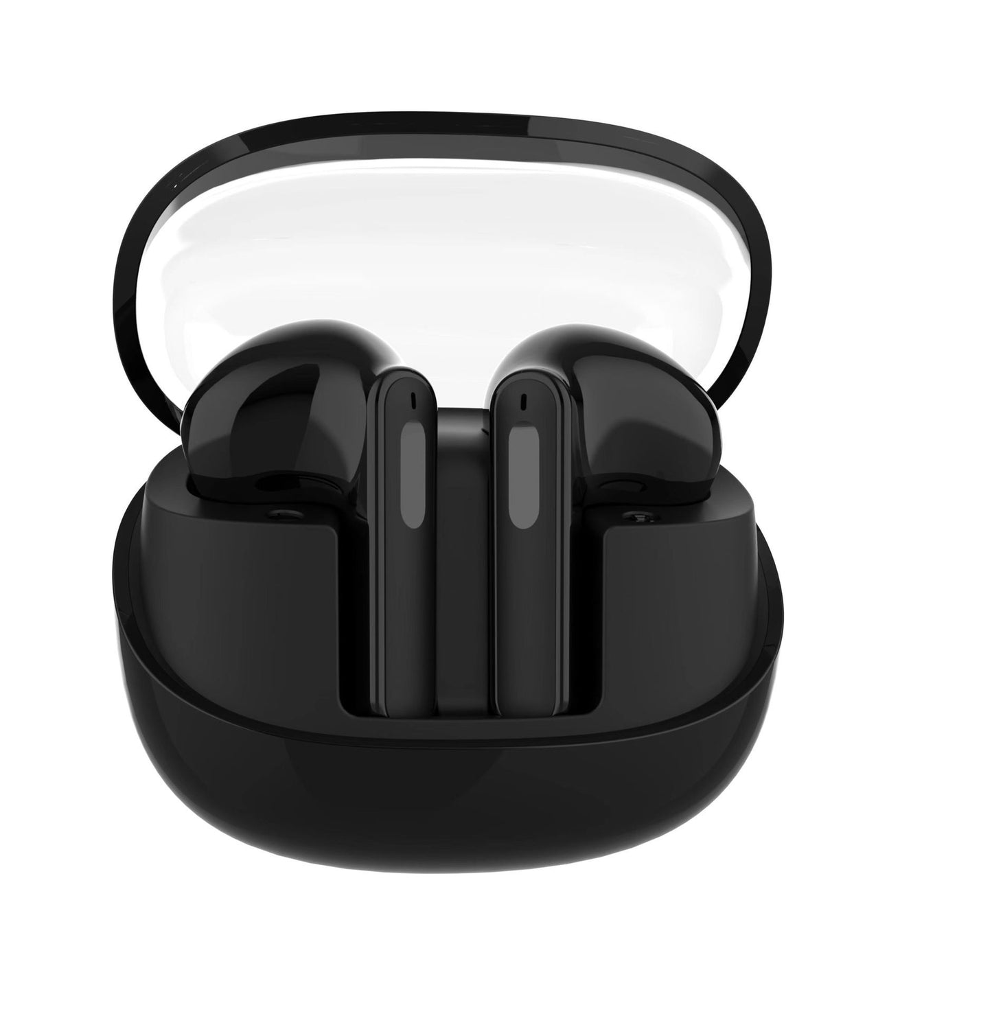 Casque mini transparent compatible Bluetooth sans fil