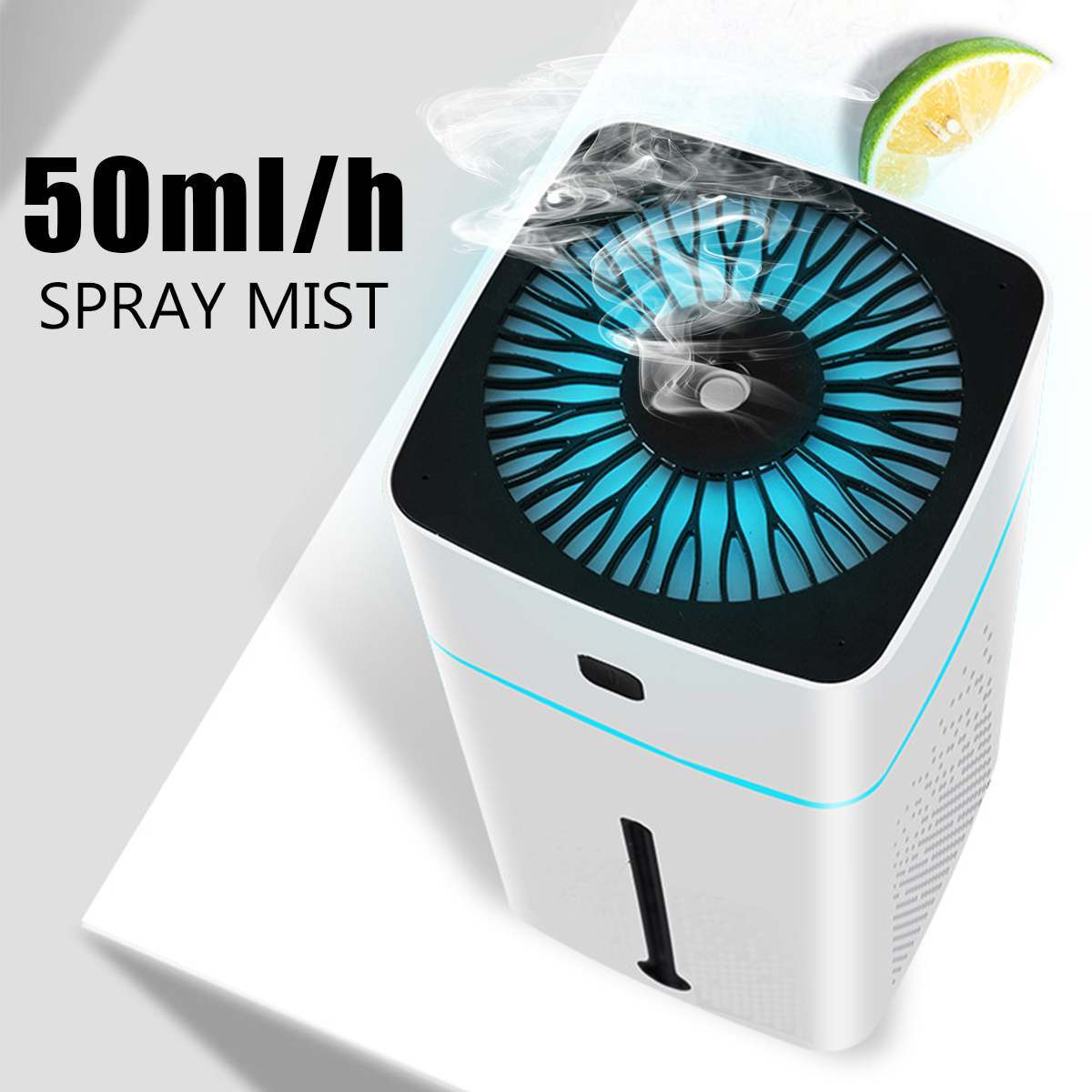 Purificateur d'air humidificateur