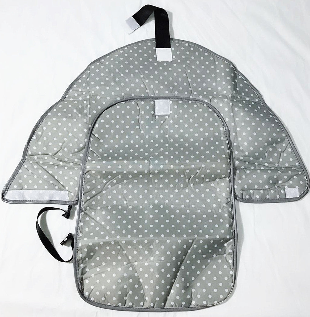 Pochette de change portable pour nouveau-né