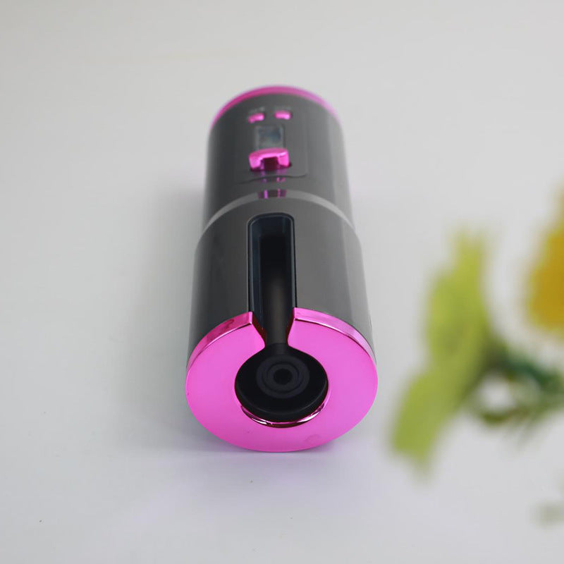 Fer à friser automatique sans fil multifonctionnel