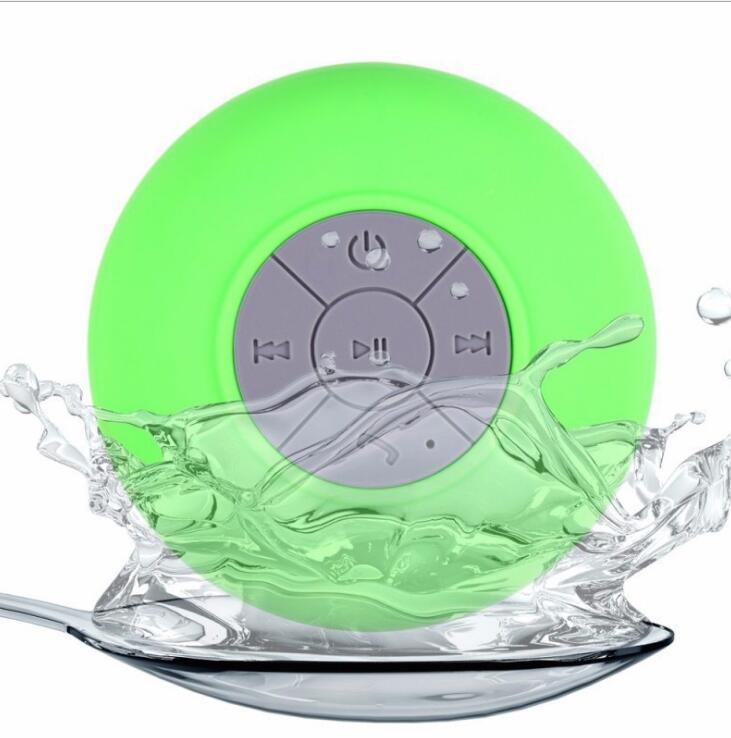 Mini haut-parleur Bluetooth étanche