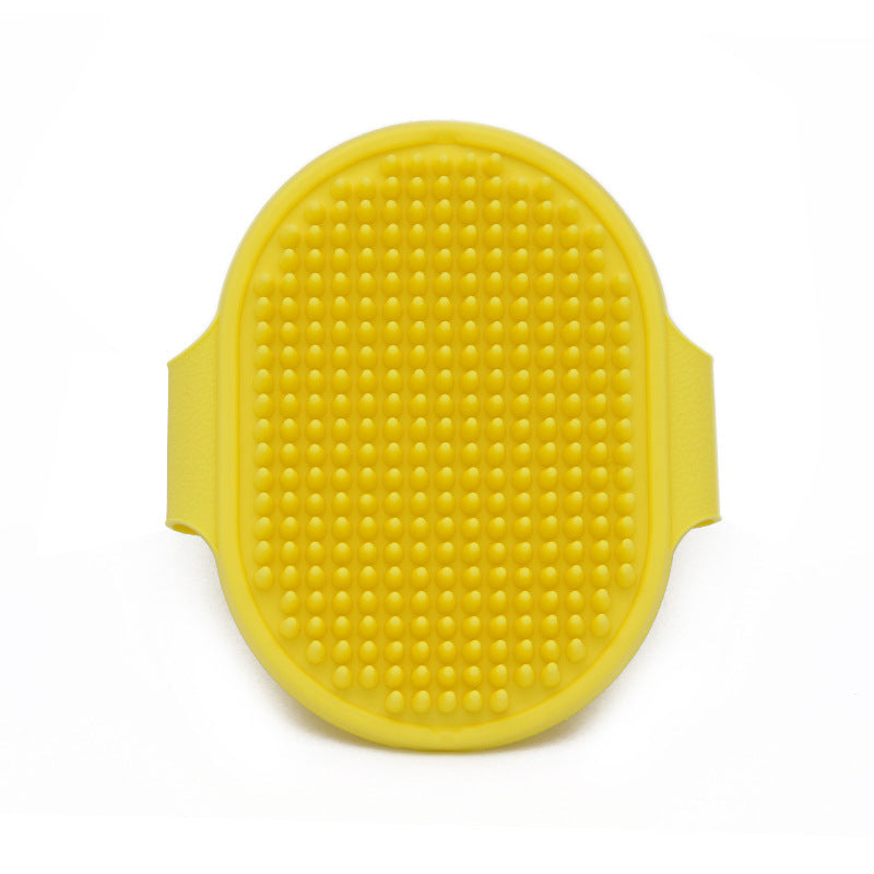 Brosse à poils d'animaux