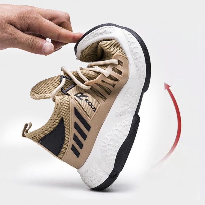 Baskets pour hommes en mesh respirant pour le sport