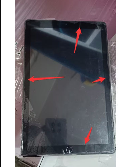 Tablette d'apprentissage Android PC à double caméra de 10 pouces