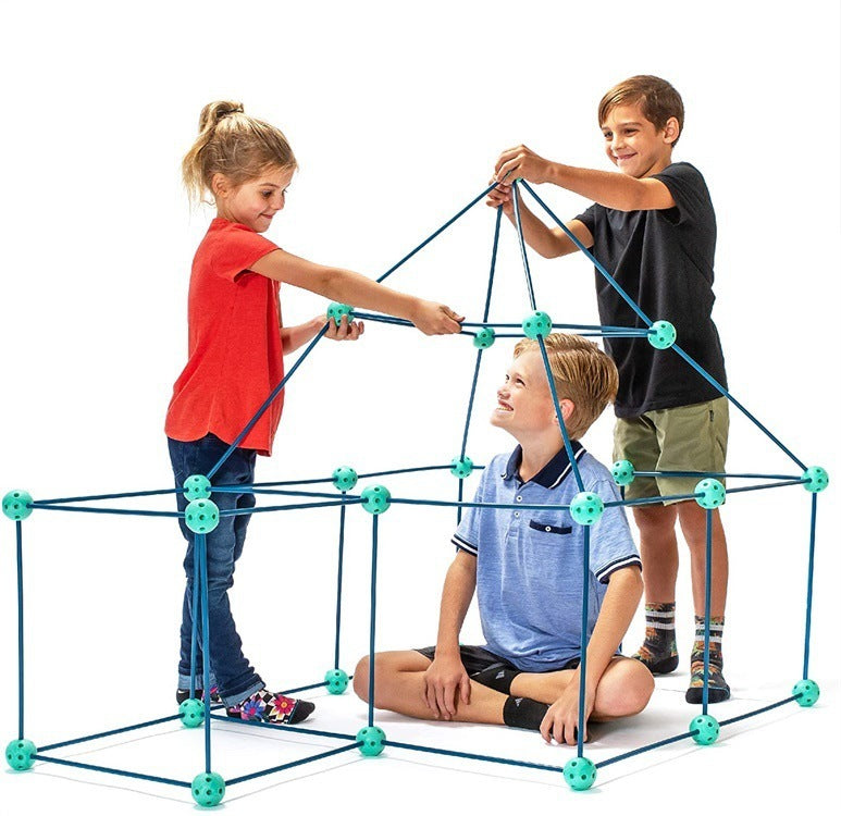 Jouets parent-enfant en trois dimensions