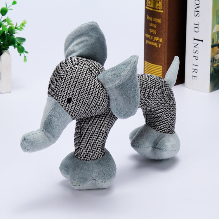 Jouets à mâcher pour chiens petits et grands, jouets en forme de canard résistants aux morsures, jouets interactifs à couinement pour chiots, fournitures pour animaux de compagnie, produits pour animaux.