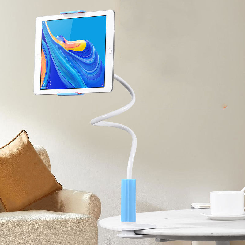 Support de téléphone mobile et de tablette à base spirale à 360 degrés